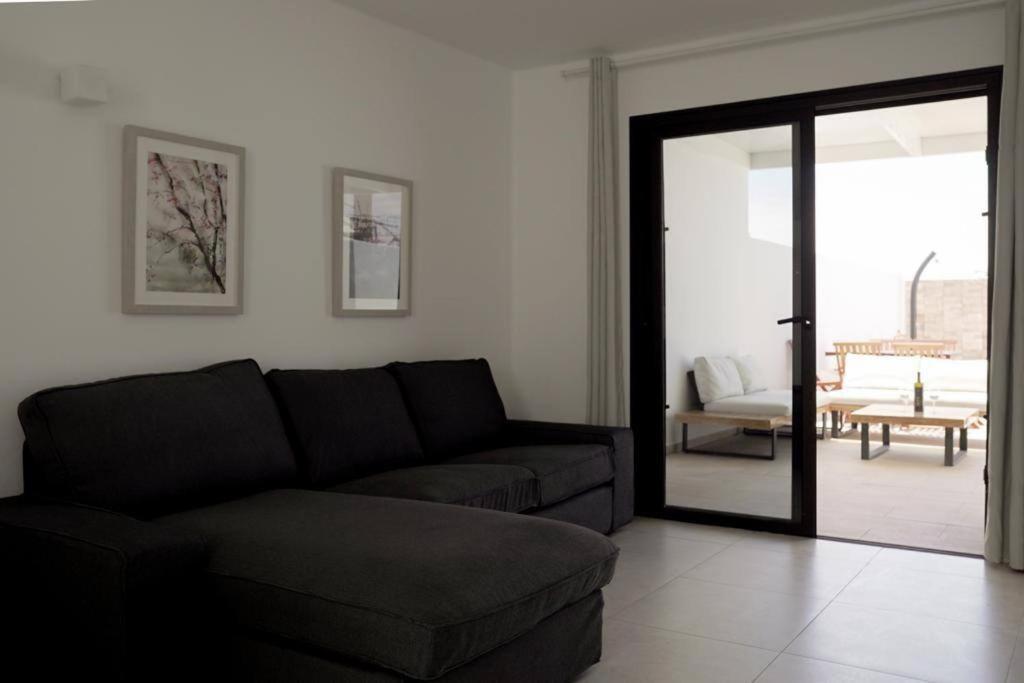 Villa Casa Lily Tías Esterno foto